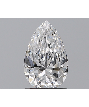 1.00 Carat Pear Diamond - 240106-278