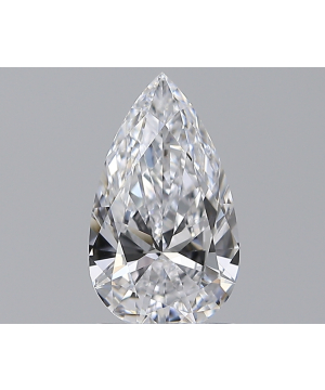 1.00 Carat Pear Diamond - 242047-32