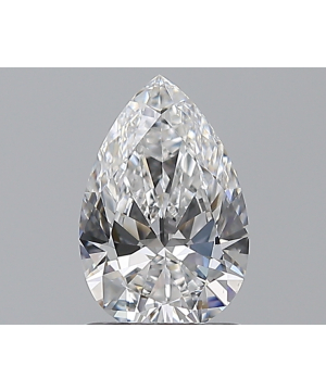 1.00 Carat Pear Diamond - 242119-72