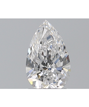 1.00 Carat Pear Diamond - 242067-15