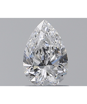 1.00 Carat Pear Diamond - 240107-878