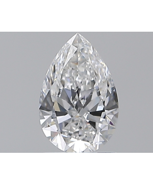 1.00 Carat Pear Diamond - 242140-152