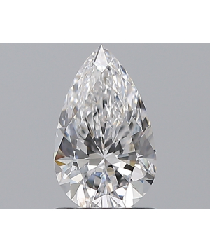 1.00 Carat Pear Diamond - 245010-28