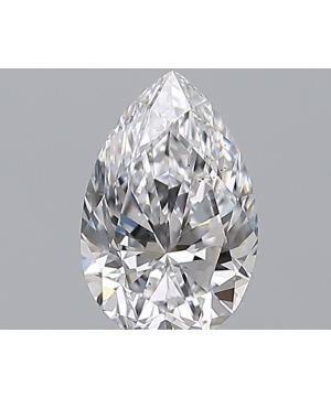 1.00 Carat Pear Diamond - 240127-148