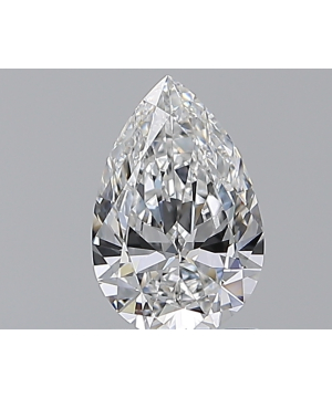 1.01 Carat Pear Diamond - 240128-79