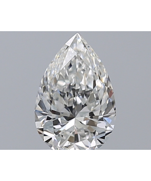 1.01 Carat Pear Diamond - 231211-91