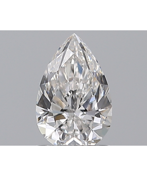 1.01 Carat Pear Diamond - 242008-122