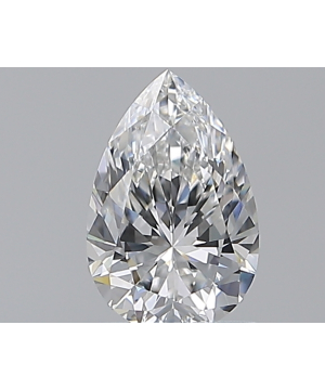 1.01 Carat Pear Diamond - 242154-37
