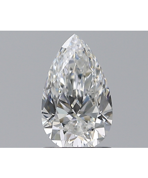 1.01 Carat Pear Diamond - 240140-32