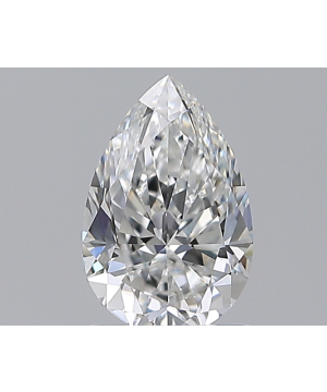 1.01 Carat Pear Diamond - 242131-15