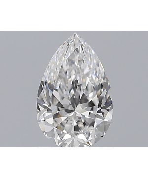 1.01 Carat Pear Diamond - 240020-46
