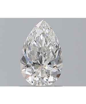 1.01 Carat Pear Diamond - 242024-25