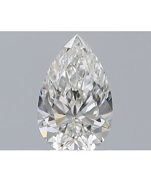 1.01 Carat Pear Diamond - 240127-114
