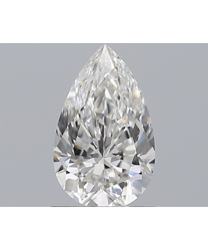 1.01 Carat Pear Diamond - 233172-137