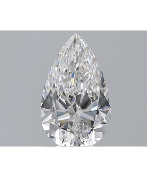 1.01 Carat Pear Diamond - 230569-516