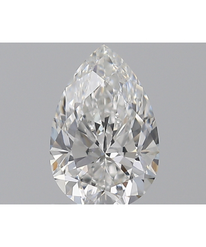 1.01 Carat Pear Diamond - 242146-21
