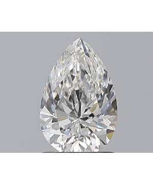 1.01 Carat Pear Diamond - 242048-196