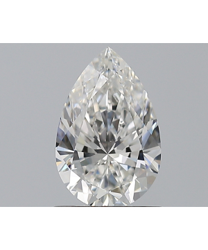 1.01 Carat Pear Diamond - 242128-129