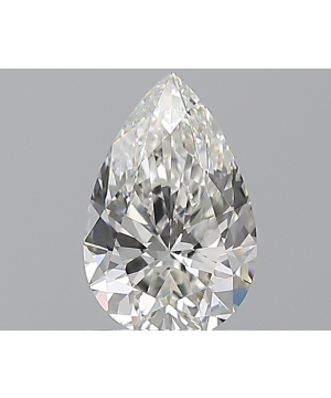 1.01 Carat Pear Diamond - 242059-80