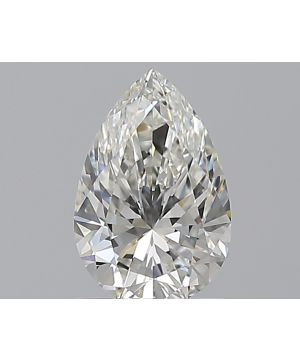 1.01 Carat Pear Diamond - 242049-35
