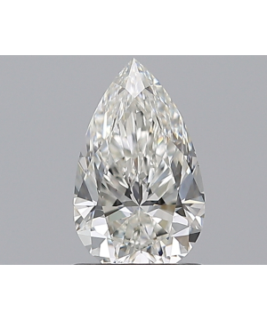 1.01 Carat Pear Diamond - 230667-169