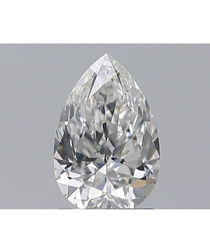 1.01 Carat Pear Diamond - 242102-119