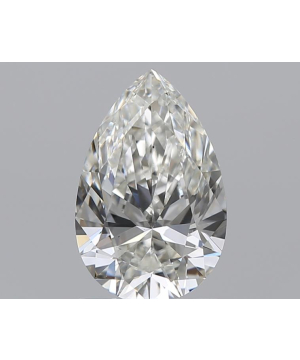 1.01 Carat Pear Diamond - 240106-334