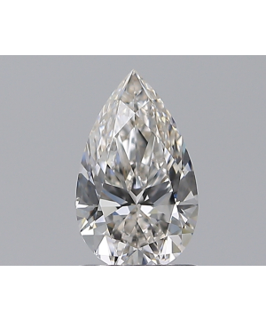 1.01 Carat Pear Diamond - 242130-217