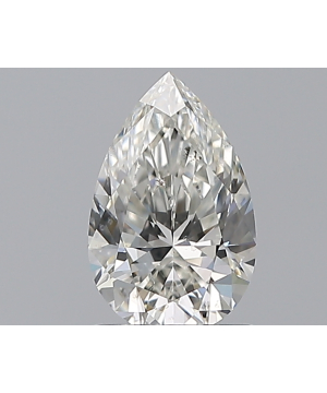 1.01 Carat Pear Diamond - 240123-42