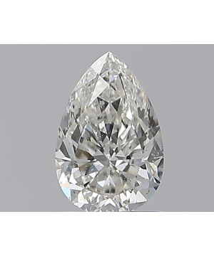 1.01 Carat Pear Diamond - 242130-7