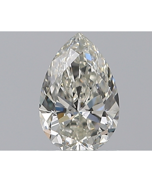 1.01 Carat Pear Diamond - 240128-47