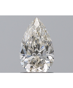 1.01 Carat Pear Diamond - 242019-85