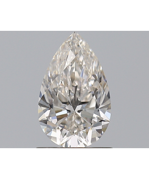 1.01 Carat Pear Diamond - 230649-56