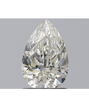 1.01 Carat Pear Diamond - 240143-10