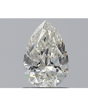 1.01 Carat Pear Diamond - 240138-47