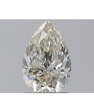 1.01 Carat Pear Diamond - 240042-44