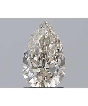 1.01 Carat Pear Diamond - 230612-194