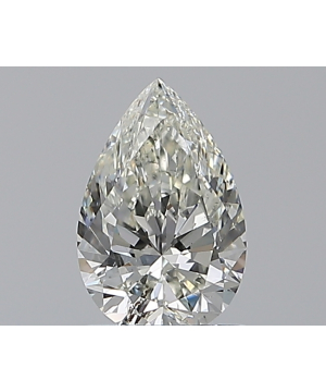 1.01 Carat Pear Diamond - 242071-377