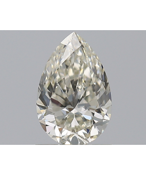 1.01 Carat Pear Diamond - 240029-21