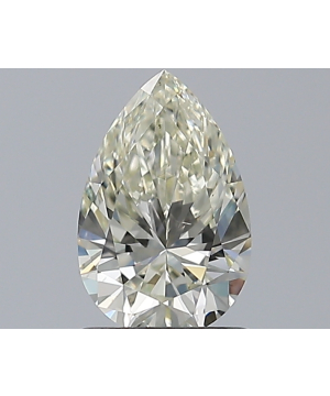 1.01 Carat Pear Diamond - 242047-143