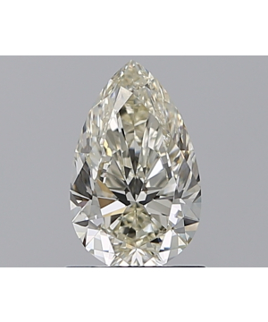 1.01 Carat Pear Diamond - 230348-65