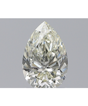 1.01 Carat Pear Diamond - 242159-377