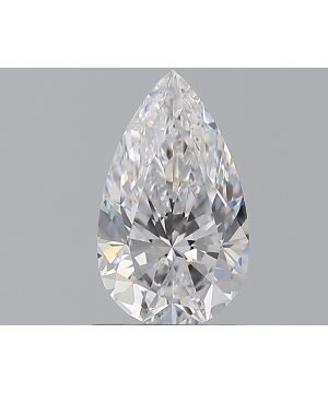 1.01 Carat Pear Diamond - 242047-75