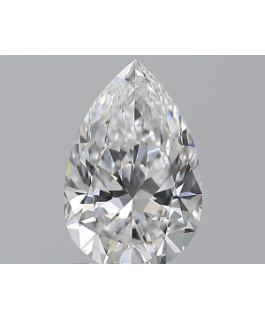 1.01 Carat Pear Diamond - 240069-80