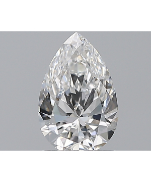 1.01 Carat Pear Diamond - 245033-12
