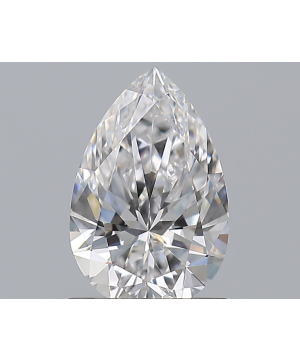 1.01 Carat Pear Diamond - 240064-152