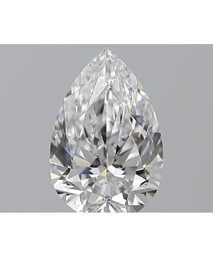 1.01 Carat Pear Diamond - 231160-46