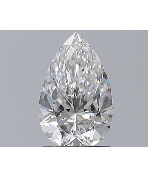 1.01 Carat Pear Diamond - 242025-57