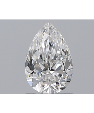1.01 Carat Pear Diamond - 240016-59