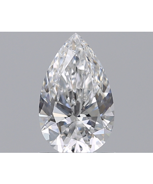 1.01 Carat Pear Diamond - 240019-27